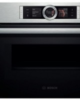 Cuptor incorporabil Bosch CMG656BS1: gateste multifunctional
